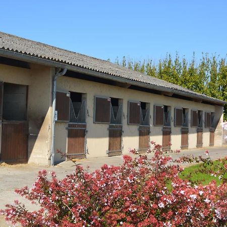Gite La Taniere Le Jersey Moidrey Bagian luar foto